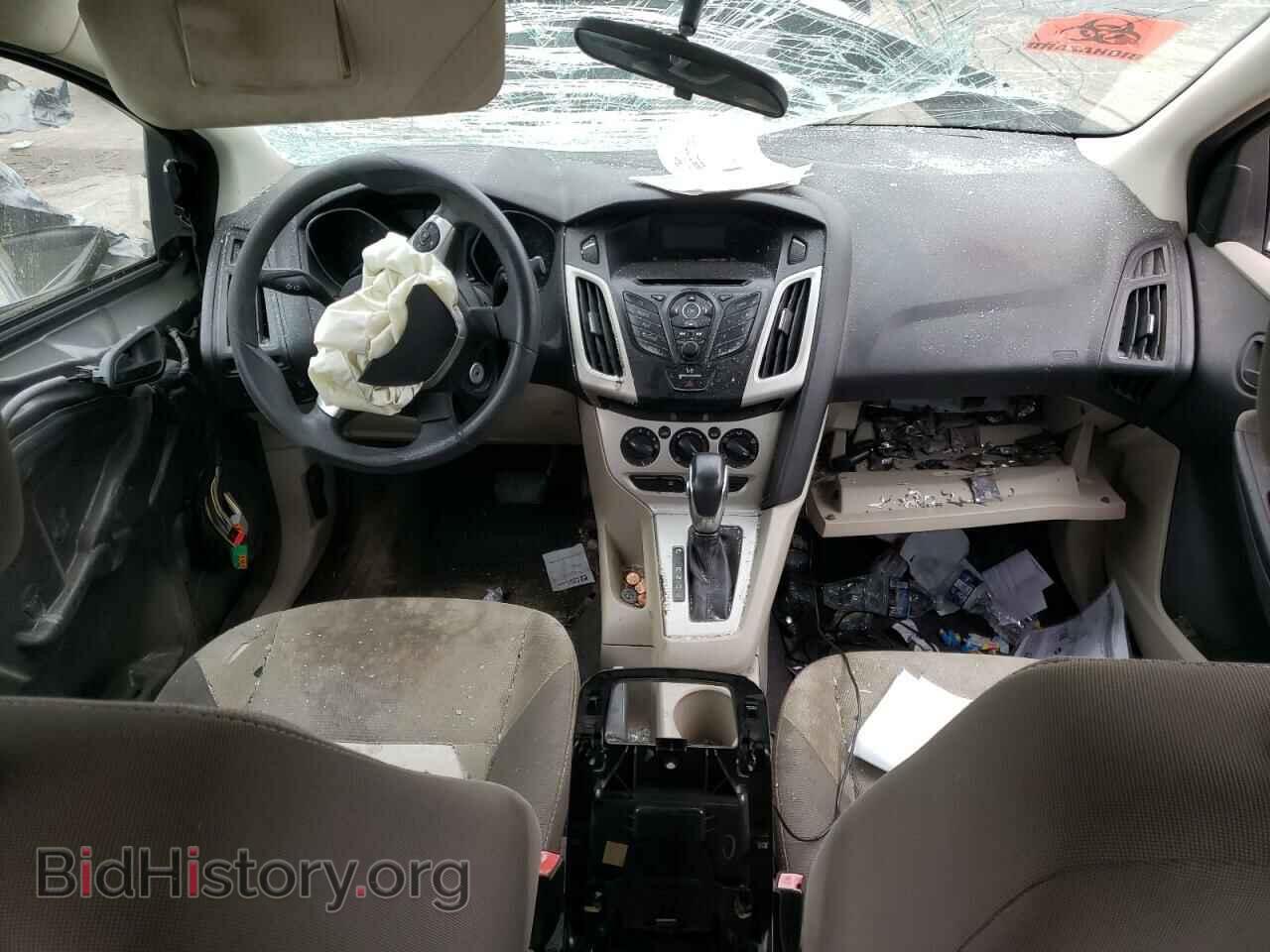 2012 FORD FOCUS - VIN: 1FAHP3F29CL308222 - Фото 8