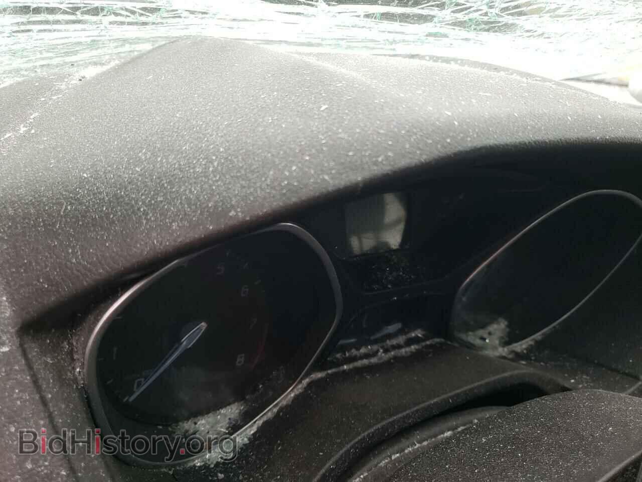 2012 FORD FOCUS - VIN: 1FAHP3F29CL308222 - Фото 9