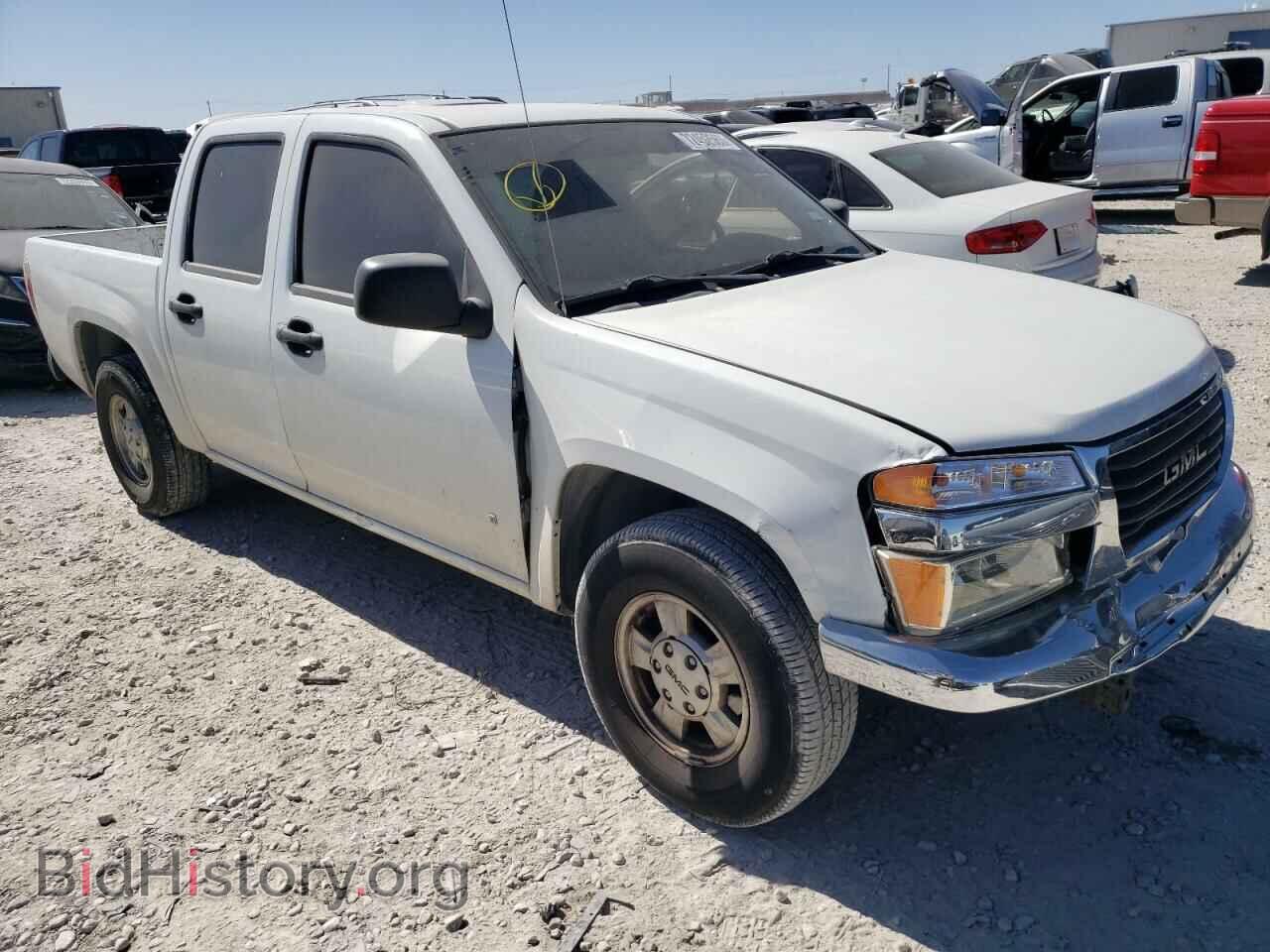 2007 GMC CANYON - VIN: 1GTCS13E878107622 - Фото 4