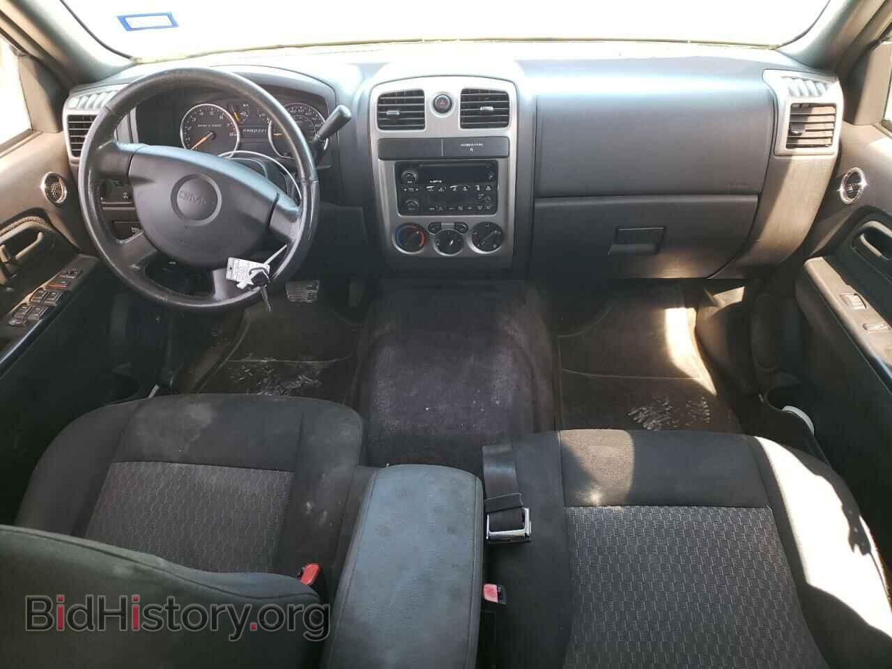 2007 GMC CANYON - VIN: 1GTCS13E878107622 - Фото 8