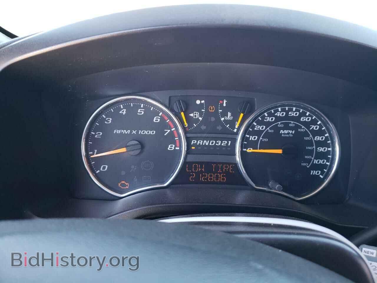 2007 GMC CANYON - VIN: 1GTCS13E878107622 - Фото 9