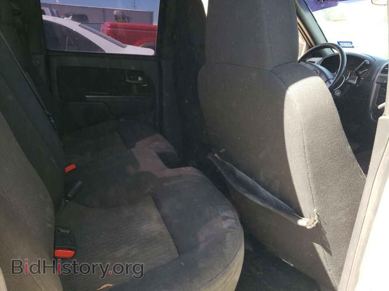 2007 GMC CANYON - VIN: 1GTCS13E878107622 - Фото 10