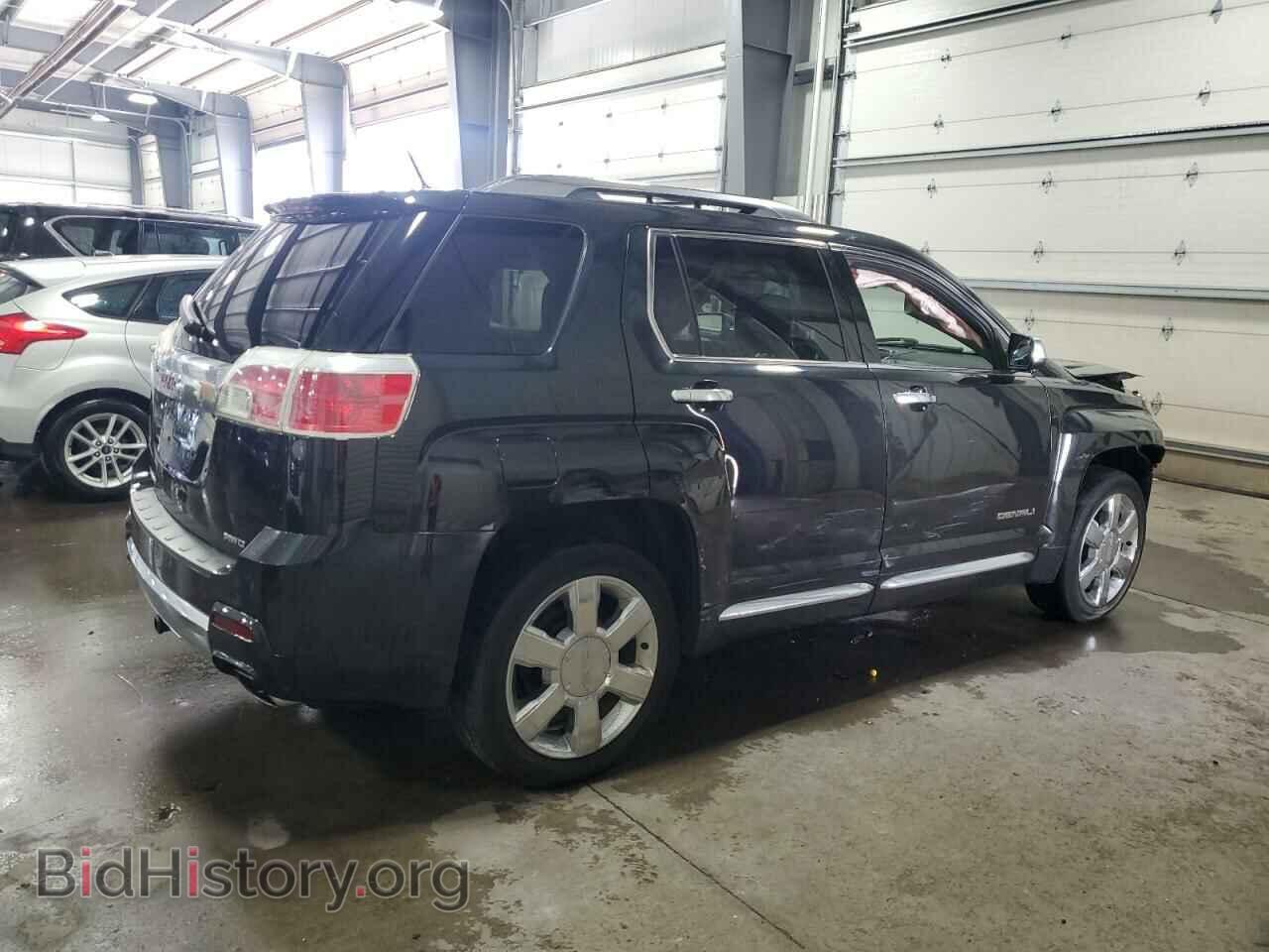 2013 GMC TERRAIN - VIN: 2GKFLZE30D6409318 - Фото 3