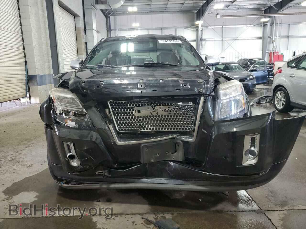 2013 GMC TERRAIN - VIN: 2GKFLZE30D6409318 - Фото 5