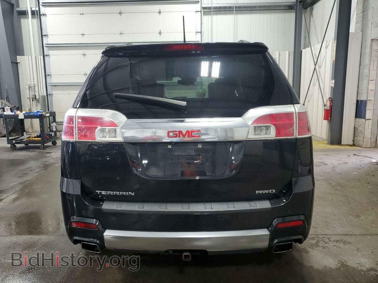 2013 GMC TERRAIN - VIN: 2GKFLZE30D6409318 - Фото 6
