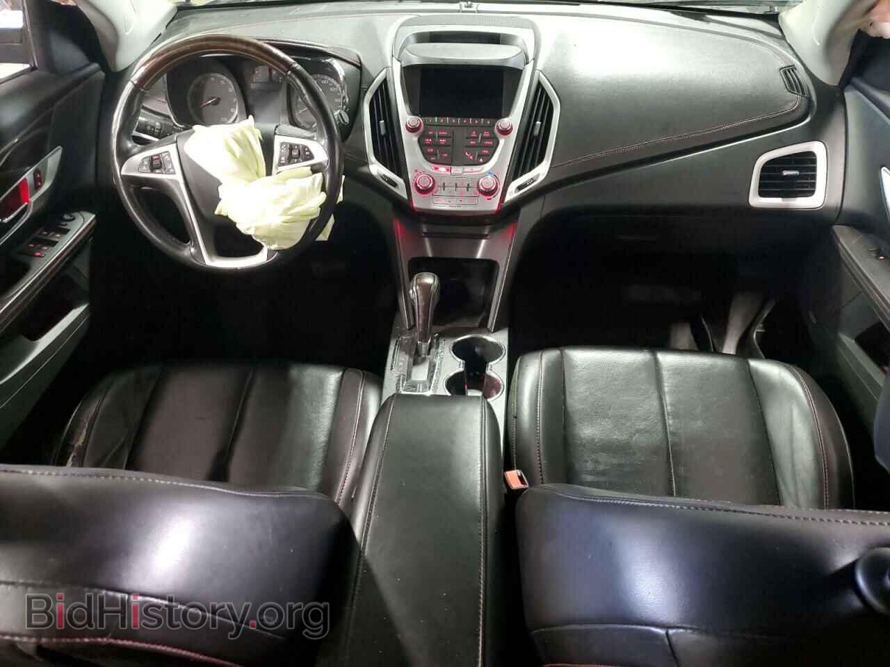 2013 GMC TERRAIN - VIN: 2GKFLZE30D6409318 - Фото 8
