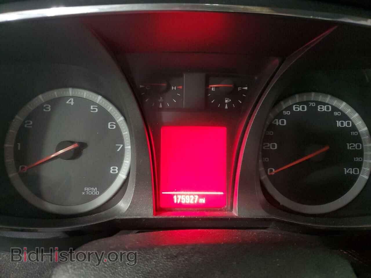 2013 GMC TERRAIN - VIN: 2GKFLZE30D6409318 - Фото 9