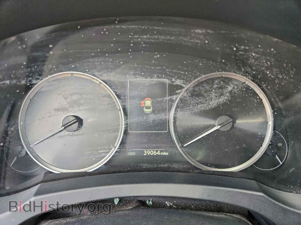 2023 LEXUS IS - VIN: JTHDA1D29P5125915 - Фото 9