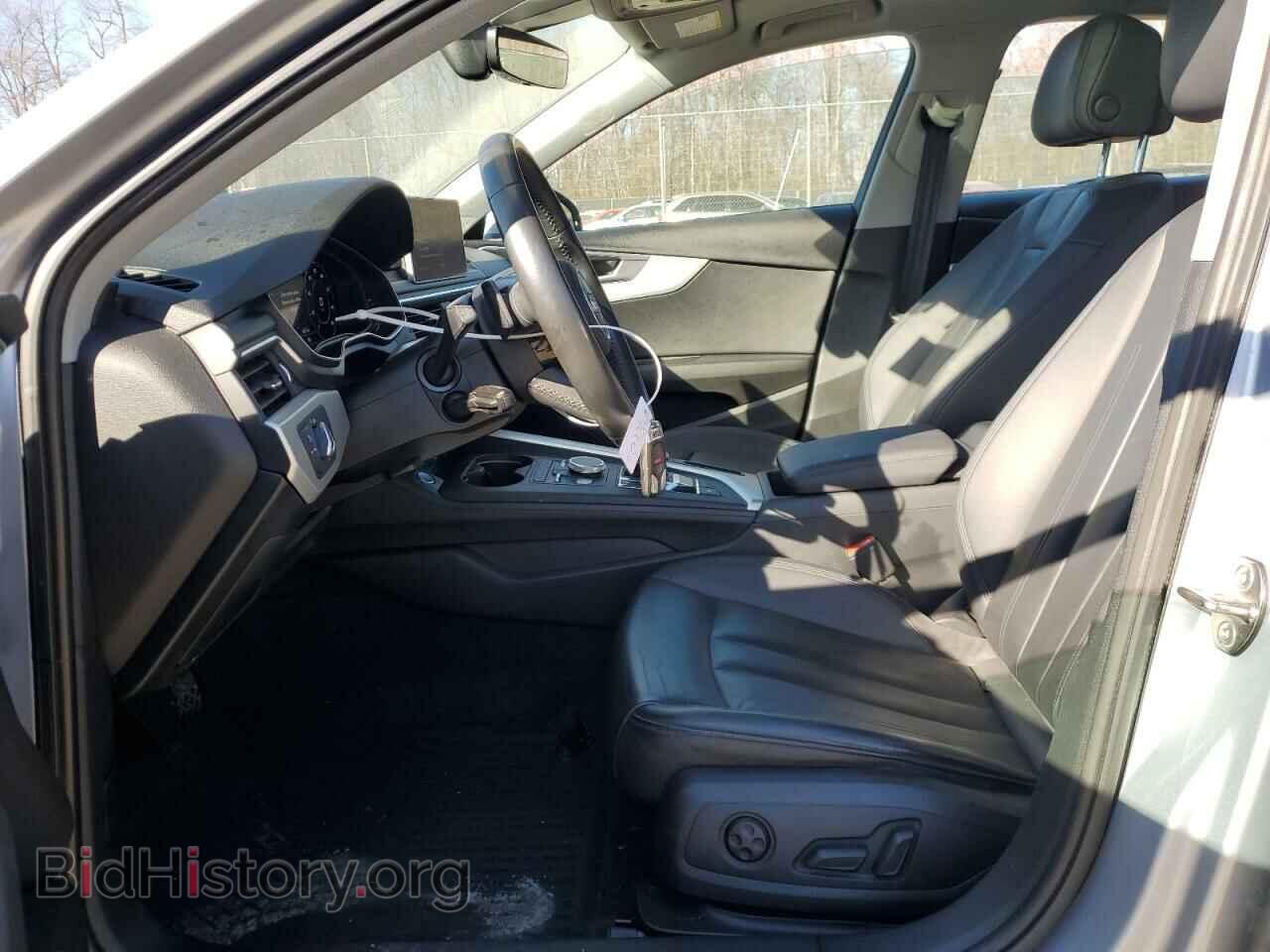 2018 AUDI A4 - VIN: WAUENAF43JA110539 - Фото 7