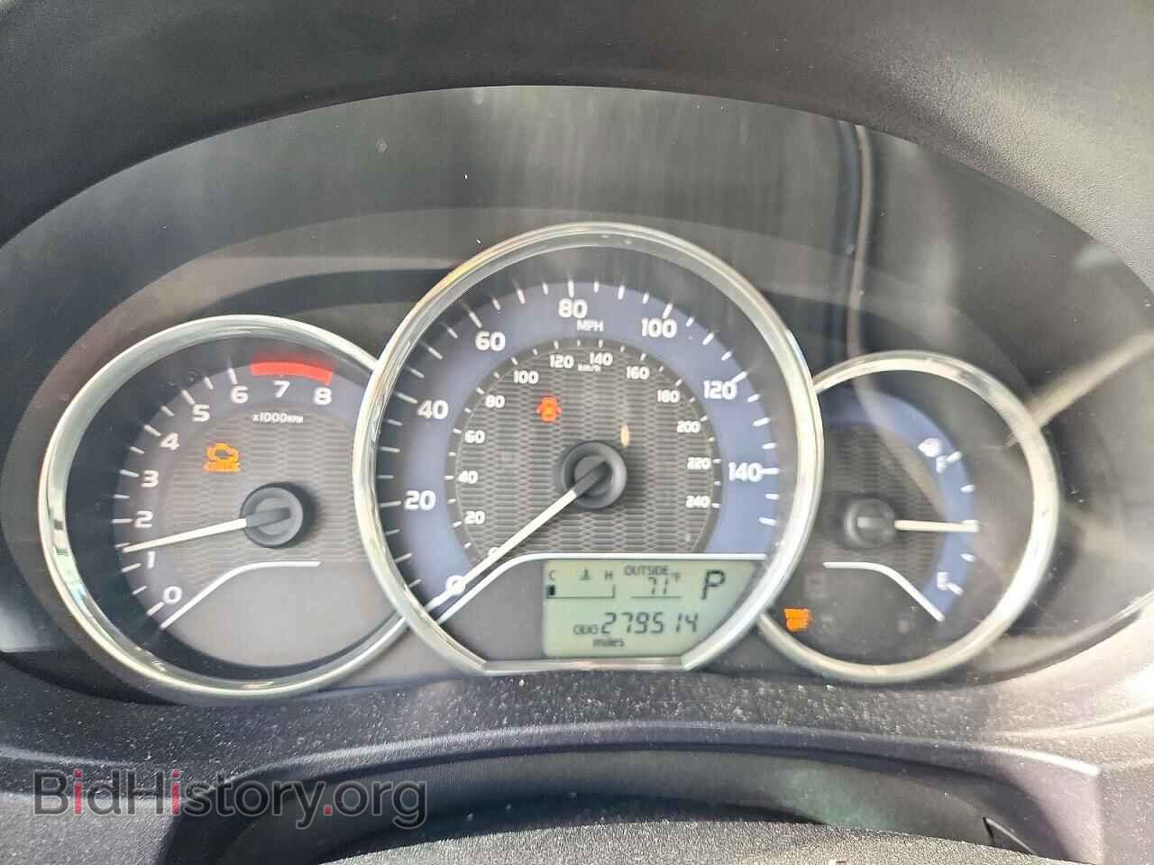 2014 TOYOTA COROLLA - VIN: 5YFBURHE3EP061471 - Фото 9