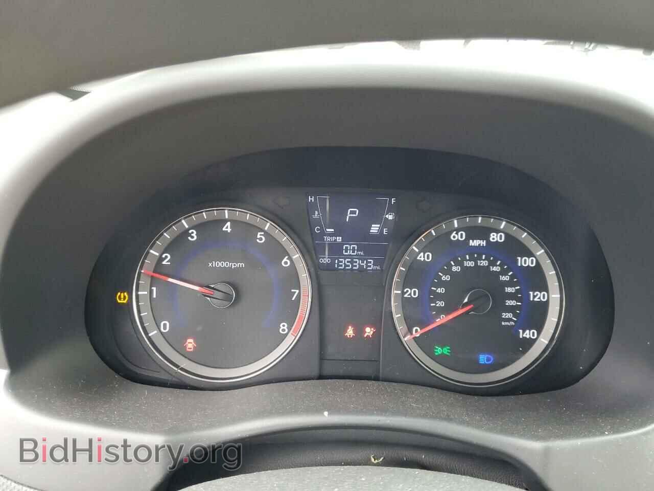 2014 HYUNDAI ACCENT - VIN: KMHCT5AE5EU141217 - Фото 9