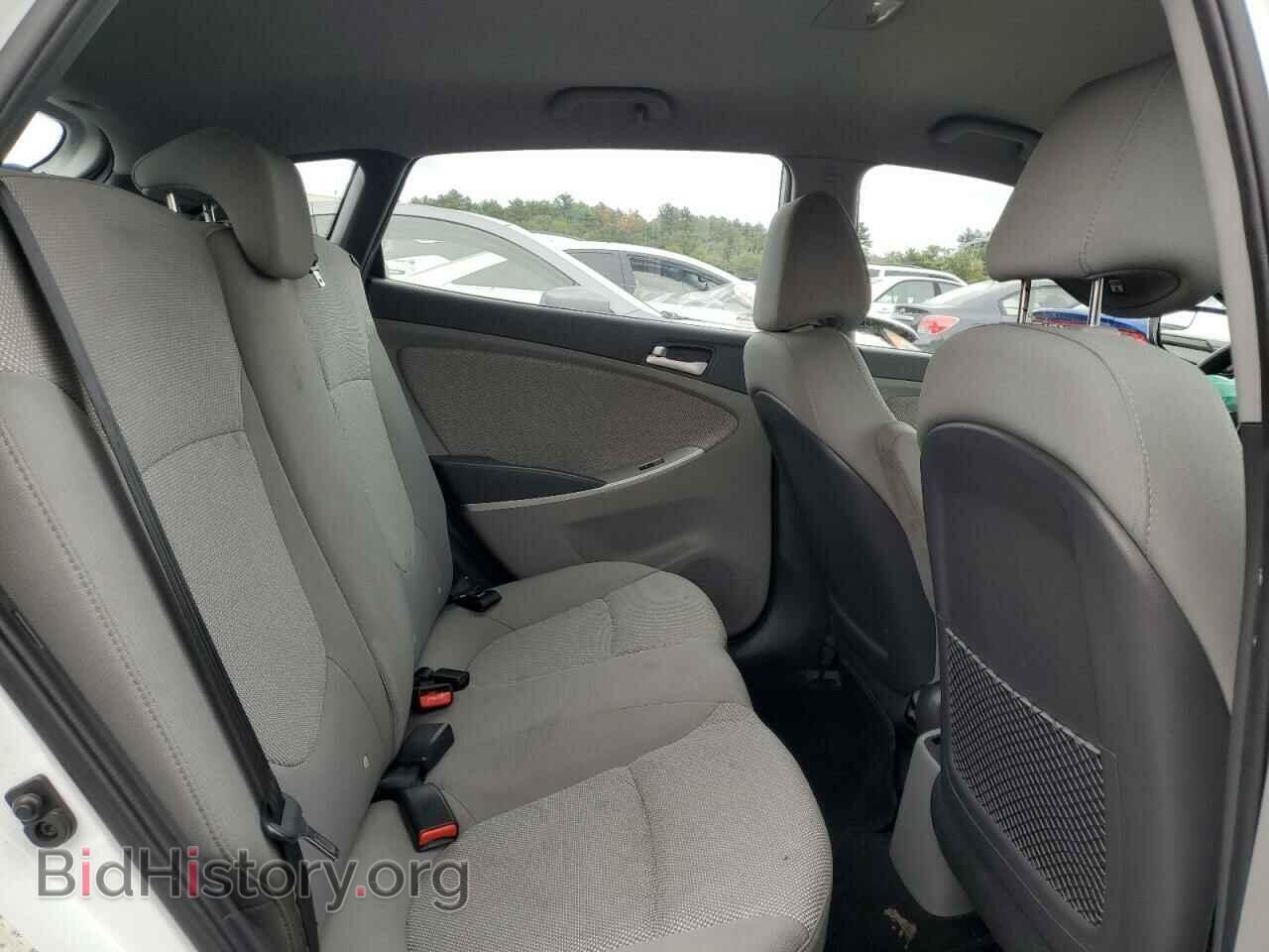 2014 HYUNDAI ACCENT - VIN: KMHCT5AE5EU141217 - Фото 10