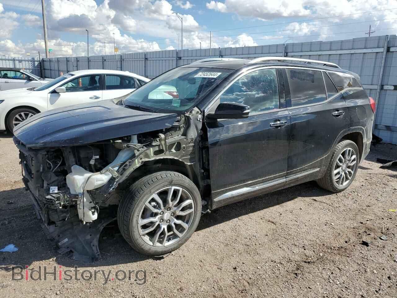 Photo 3GKALXEV9NL153323 - GMC TERRAIN 2022