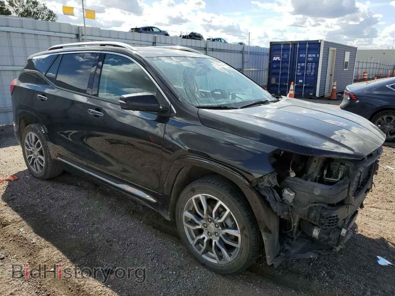 2022 GMC TERRAIN - VIN: 3GKALXEV9NL153323 - Фото 4