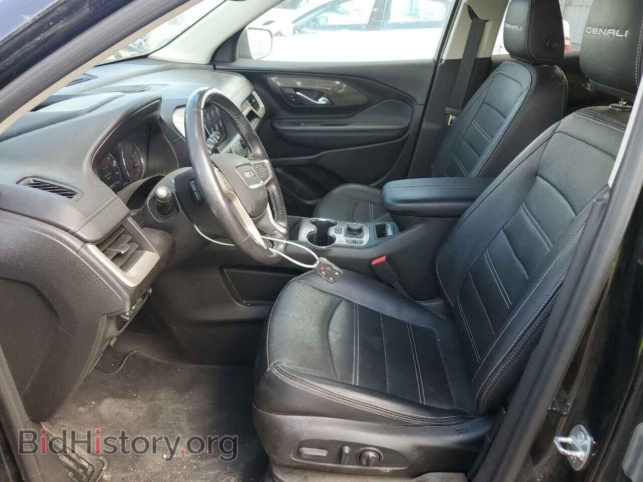 2022 GMC TERRAIN - VIN: 3GKALXEV9NL153323 - Фото 7