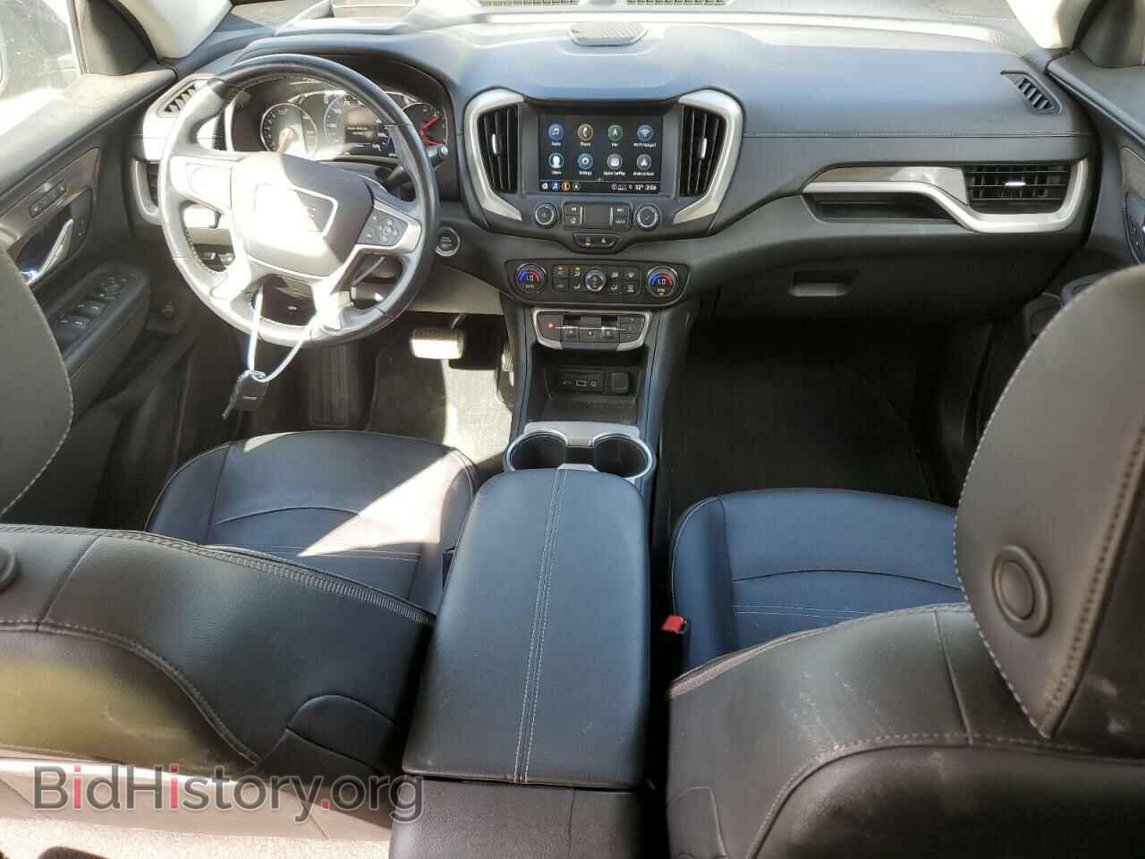 2022 GMC TERRAIN - VIN: 3GKALXEV9NL153323 - Фото 8