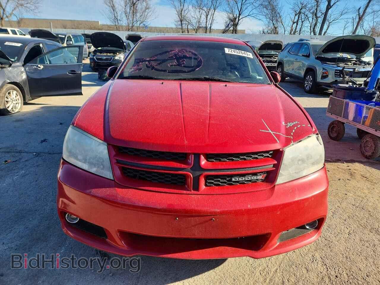 2013 DODGE AVENGER - VIN: 1C3CDZBG6DN511063 - Photo 5