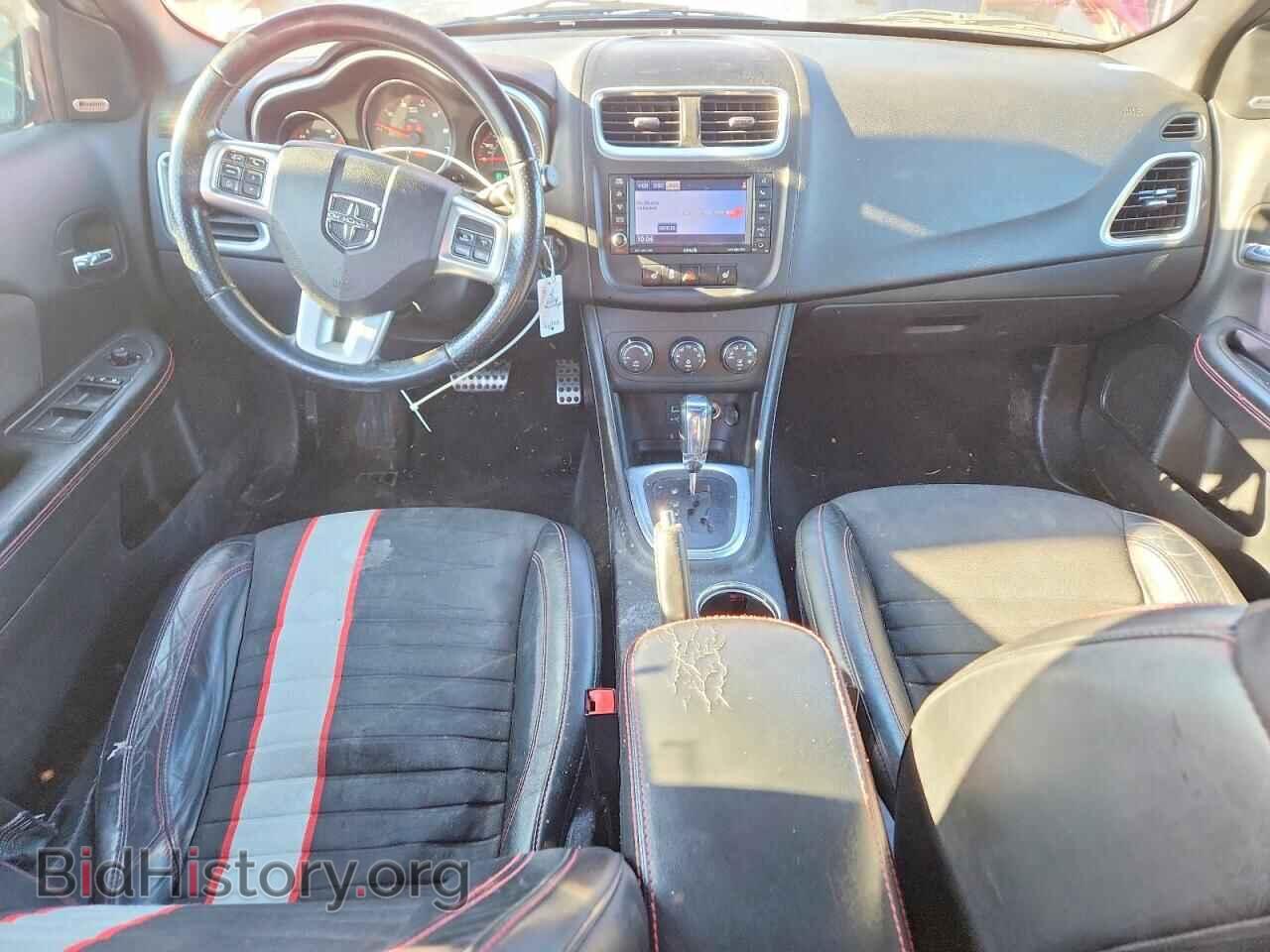 2013 DODGE AVENGER - VIN: 1C3CDZBG6DN511063 - Photo 8