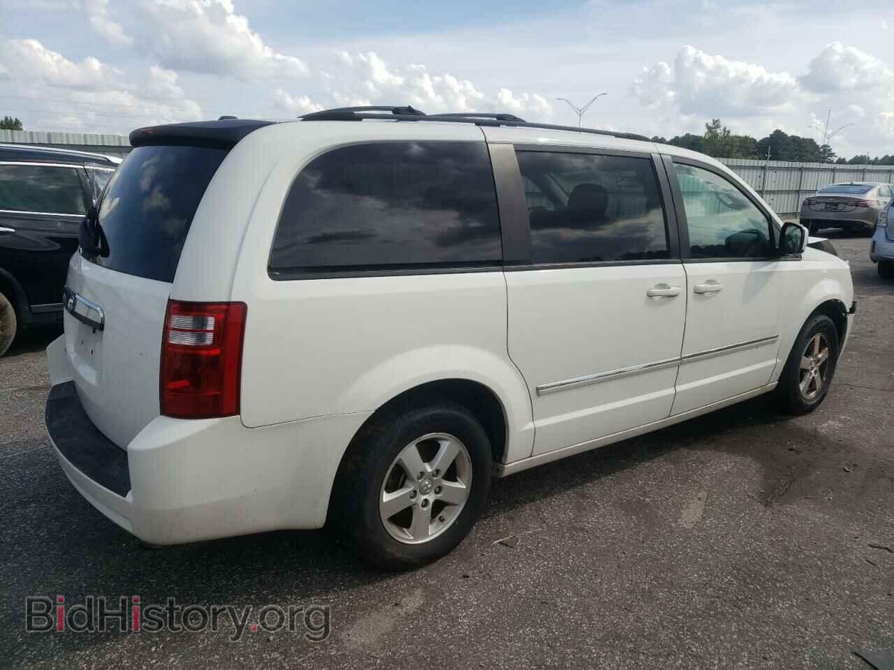 2008 DODGE CARAVAN - VIN: 2D8HN54P68R770294 - Photo 3