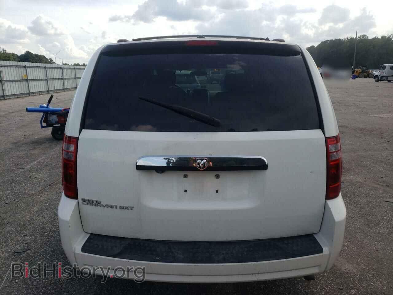 2008 DODGE CARAVAN - VIN: 2D8HN54P68R770294 - Photo 6