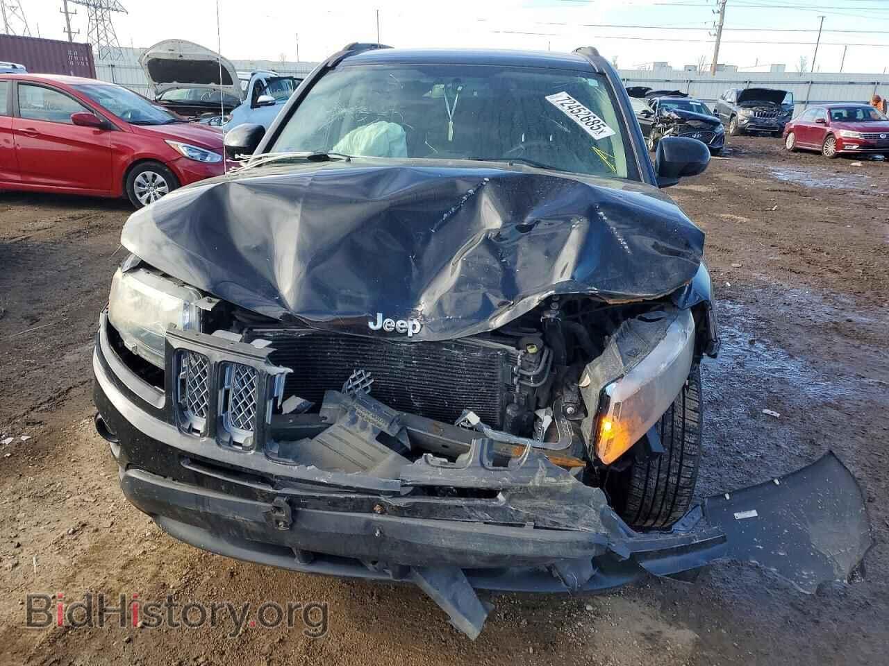 2014 JEEP COMPASS - VIN: 1C4NJDEB1ED665588 - Photo 5