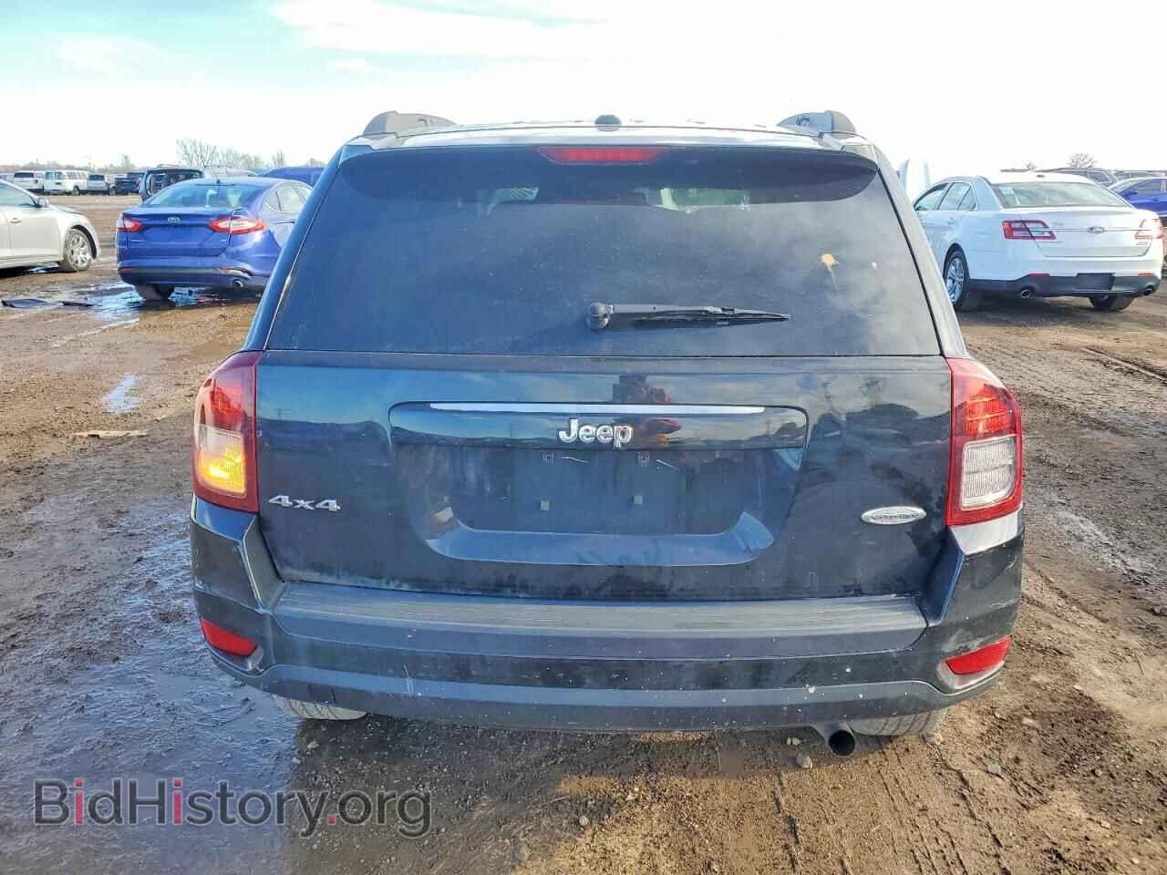 2014 JEEP COMPASS - VIN: 1C4NJDEB1ED665588 - Photo 6