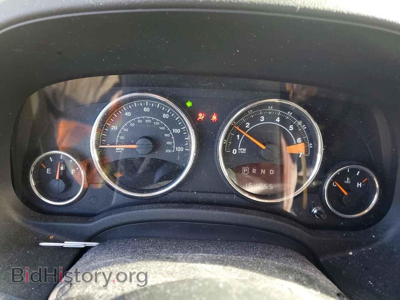 2014 JEEP COMPASS - VIN: 1C4NJDEB1ED665588 - Photo 9