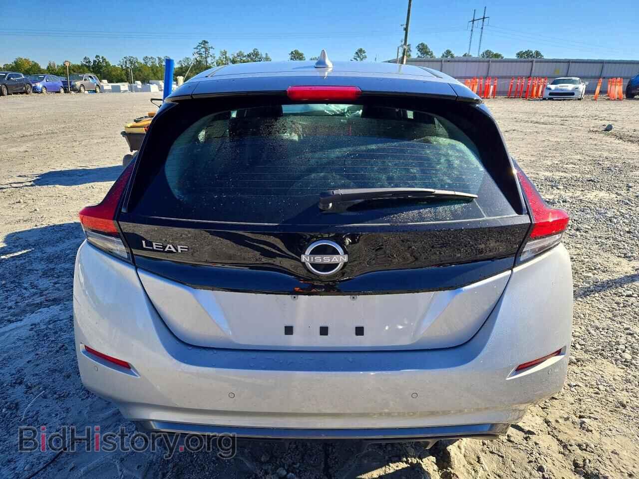 2025 NISSAN LEAF - VIN: 1N4AZ1BVXSC564335 - Photo 6