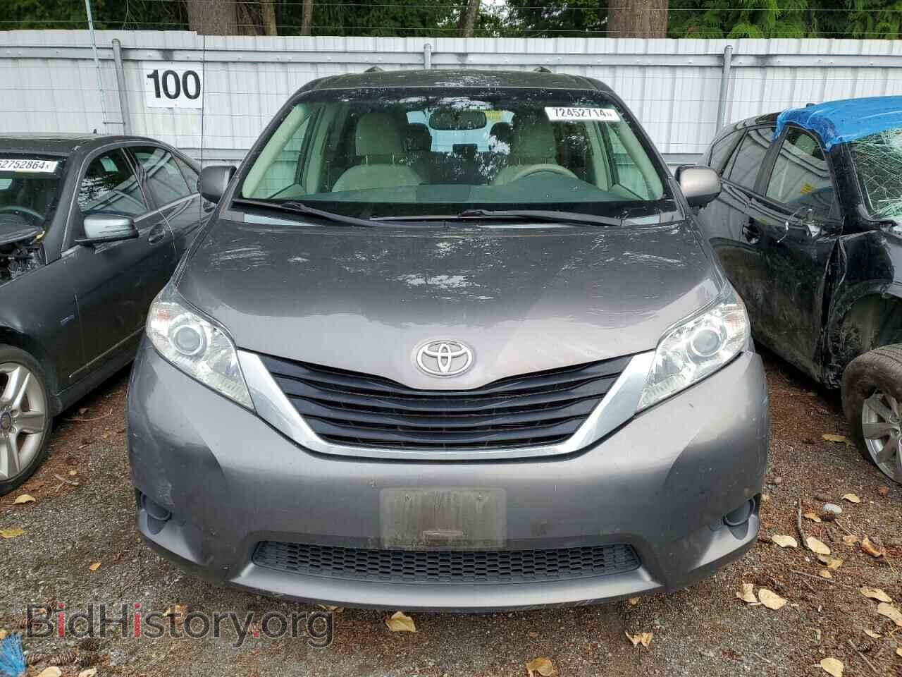 2012 TOYOTA All Models - VIN: 5TDJK3DC6CS048396 - Photo 5