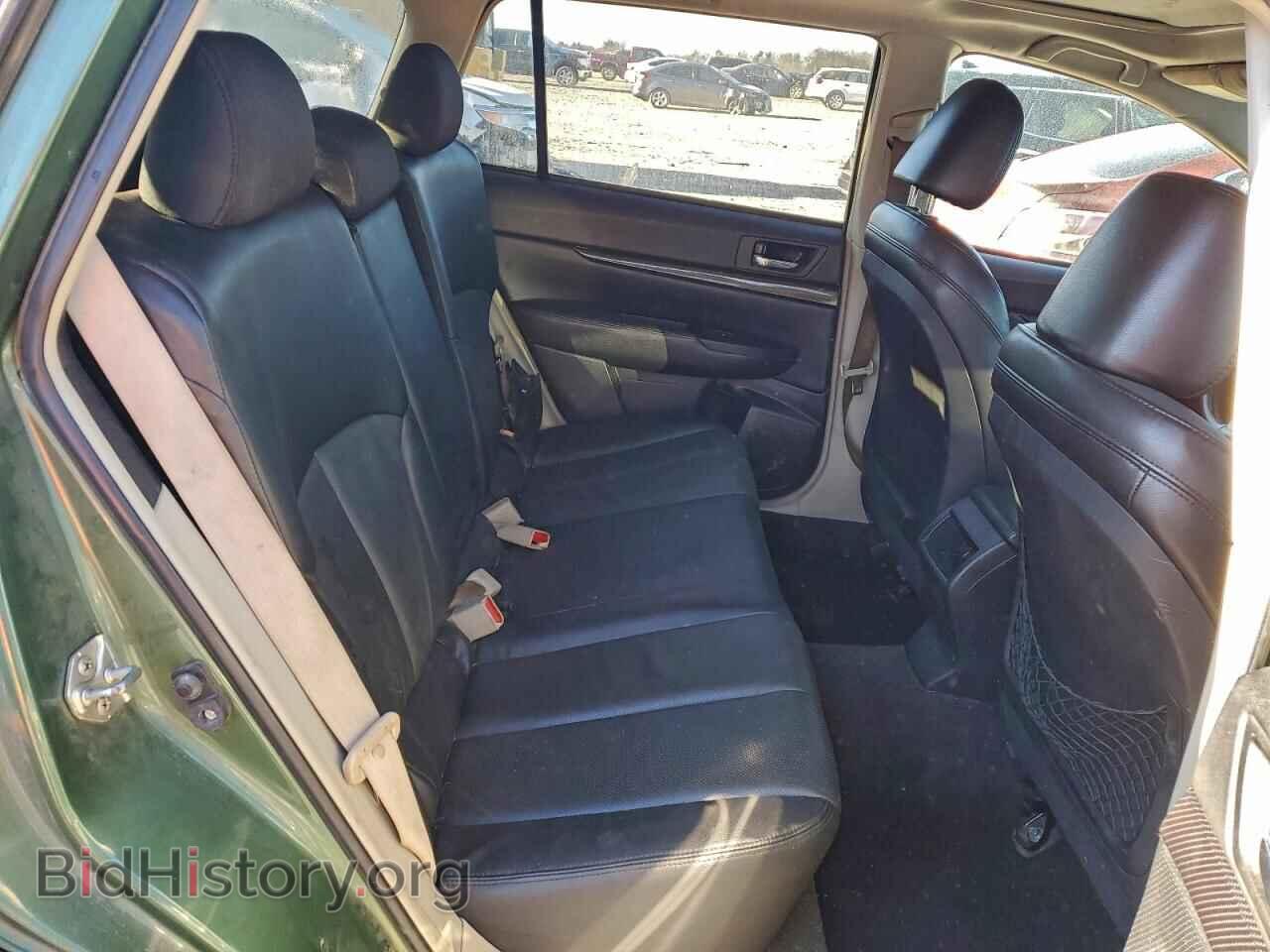 2010 SUBARU OUTBACK - VIN: 4S4BRBLC2A3328015 - Фото 11