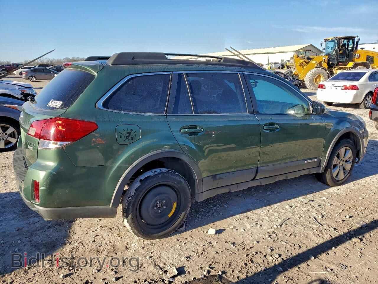 2010 SUBARU OUTBACK - VIN: 4S4BRBLC2A3328015 - Фото 3