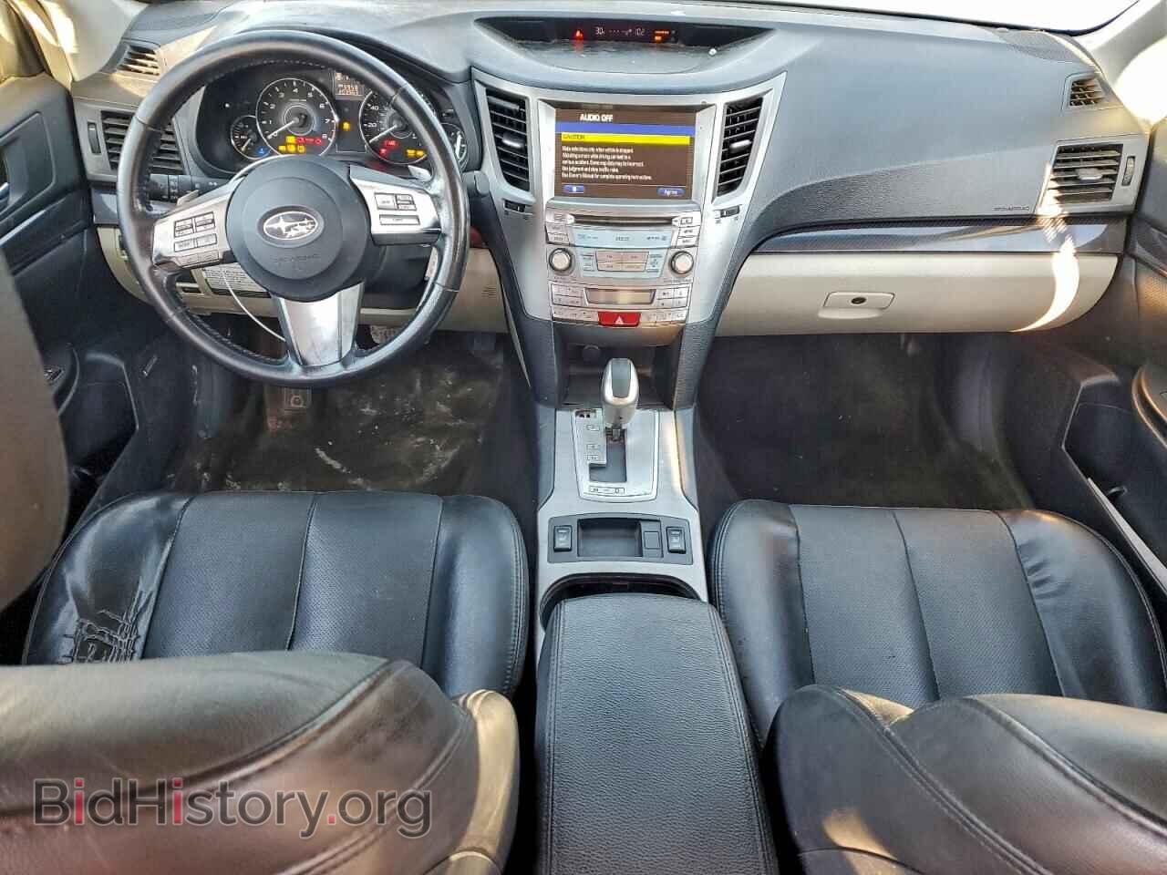 2010 SUBARU OUTBACK - VIN: 4S4BRBLC2A3328015 - Фото 8