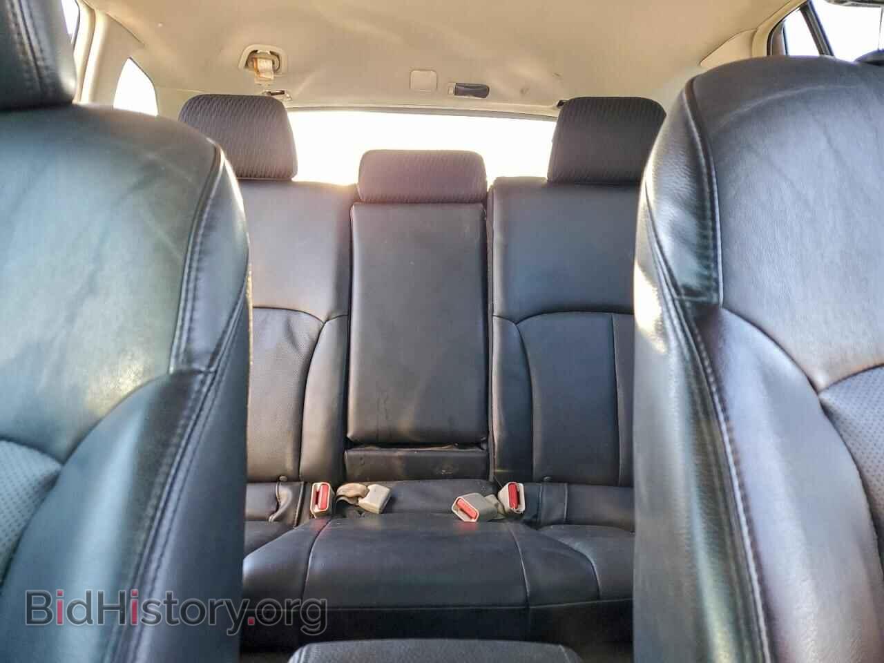 2010 SUBARU OUTBACK - VIN: 4S4BRBLC2A3328015 - Фото 10