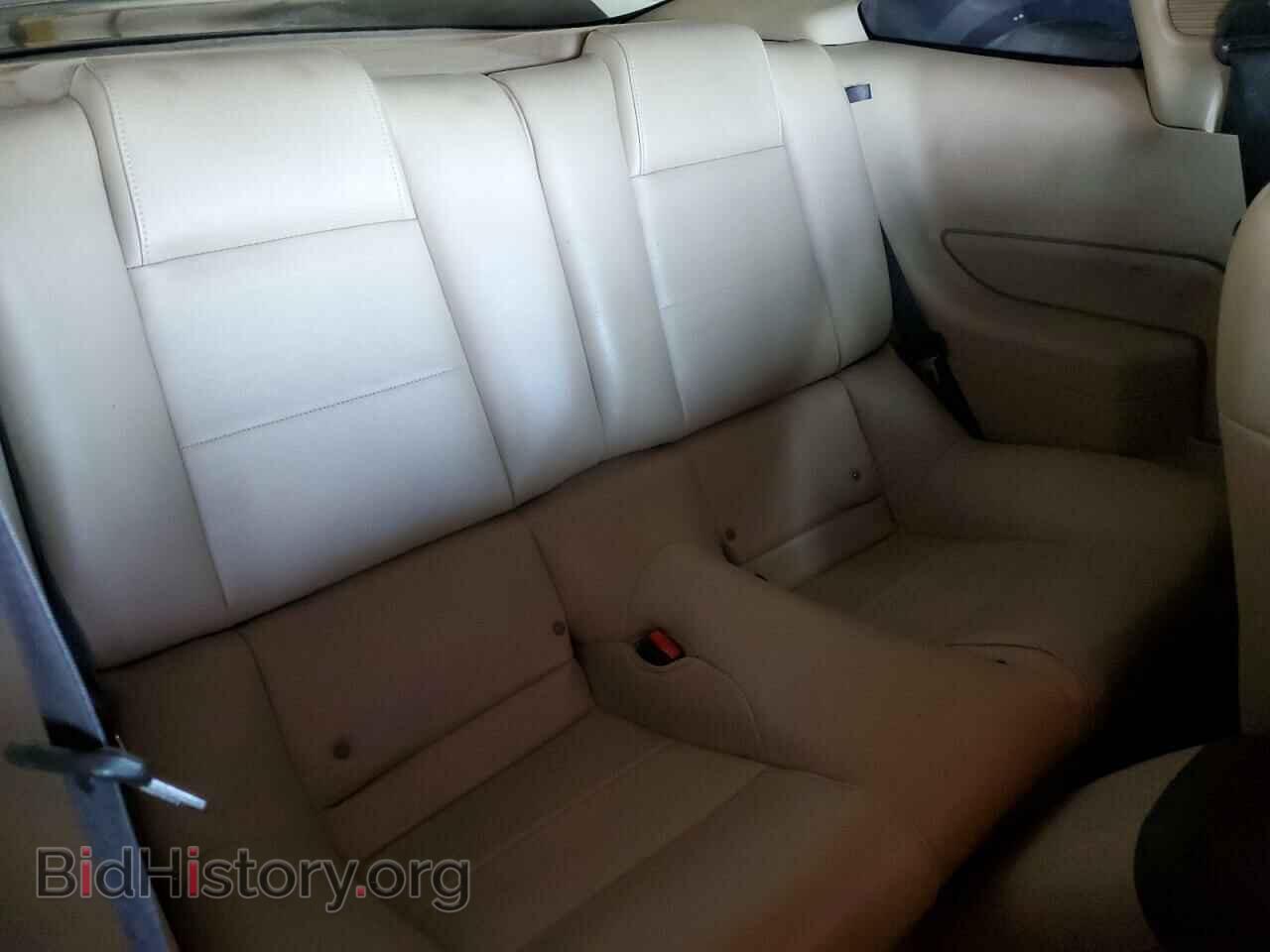 2007 FORD ALL Models - VIN: 1ZVHT80N575366356 - Фото 10