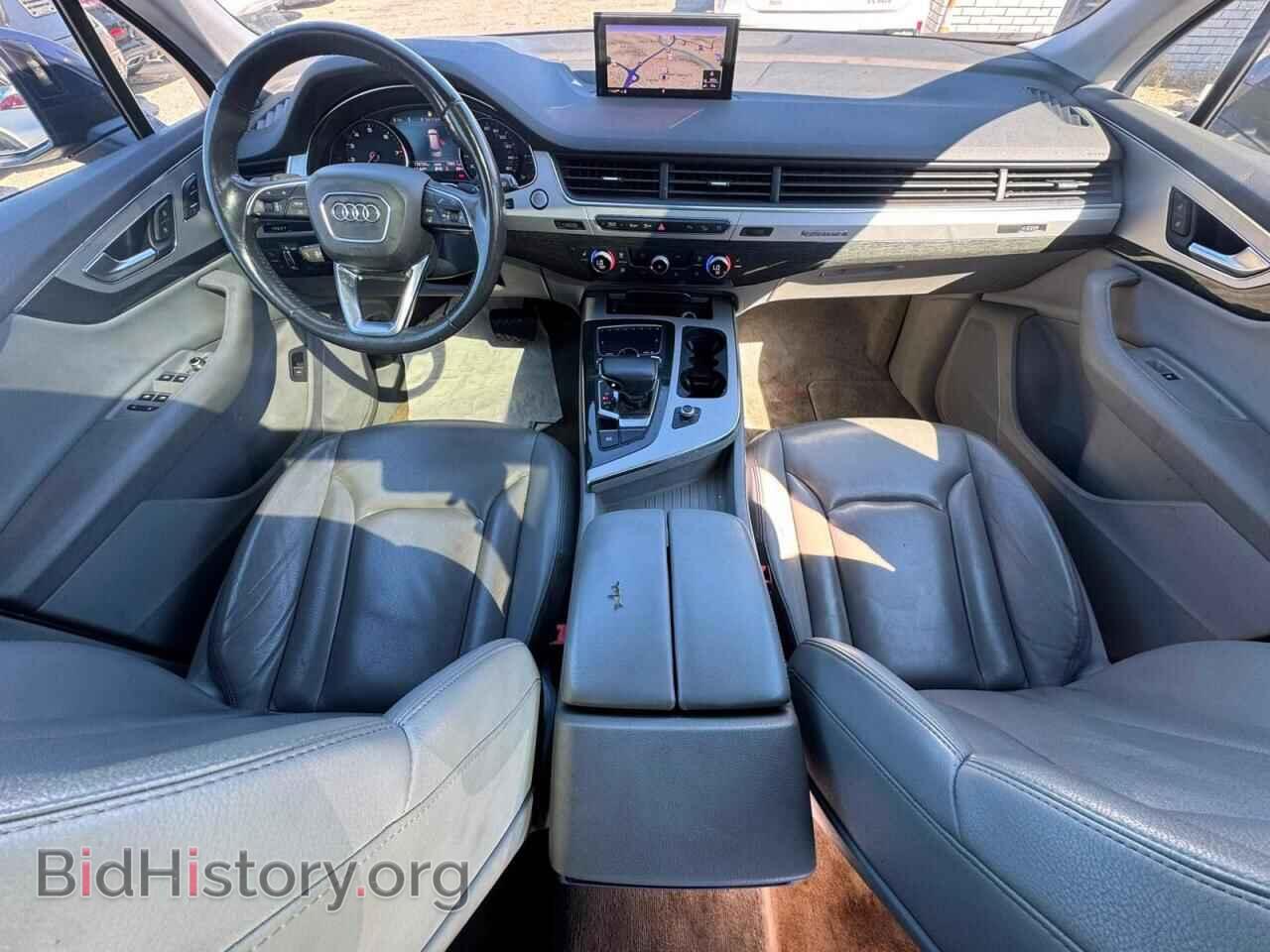2019 AUDI Q7 - VIN: WA1AHAF78KD027279 - Photo 9