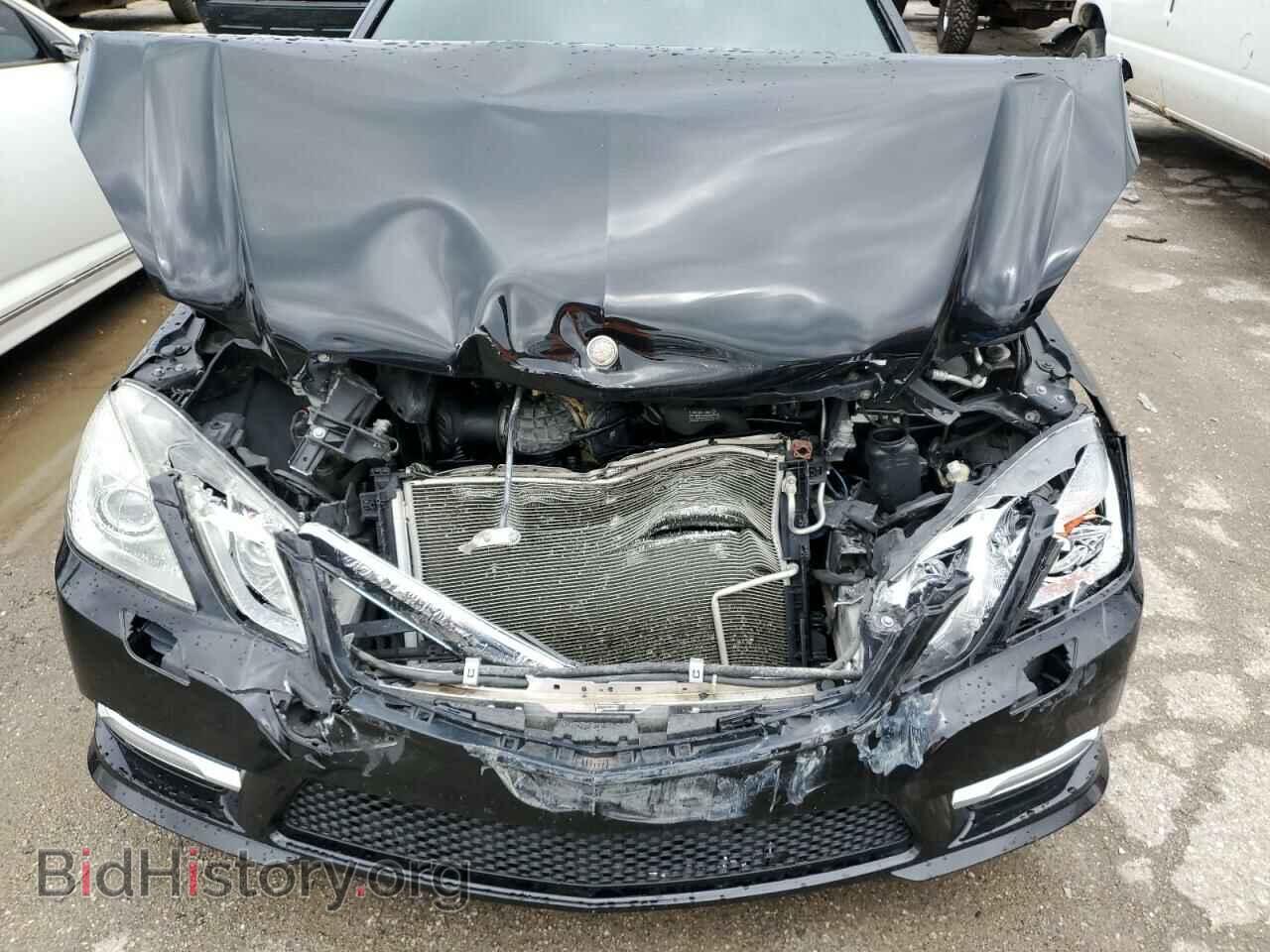 2012 MERCEDES-BENZ E-CLASS - VIN: WDDHF8JB3CA600385 - Фото 11
