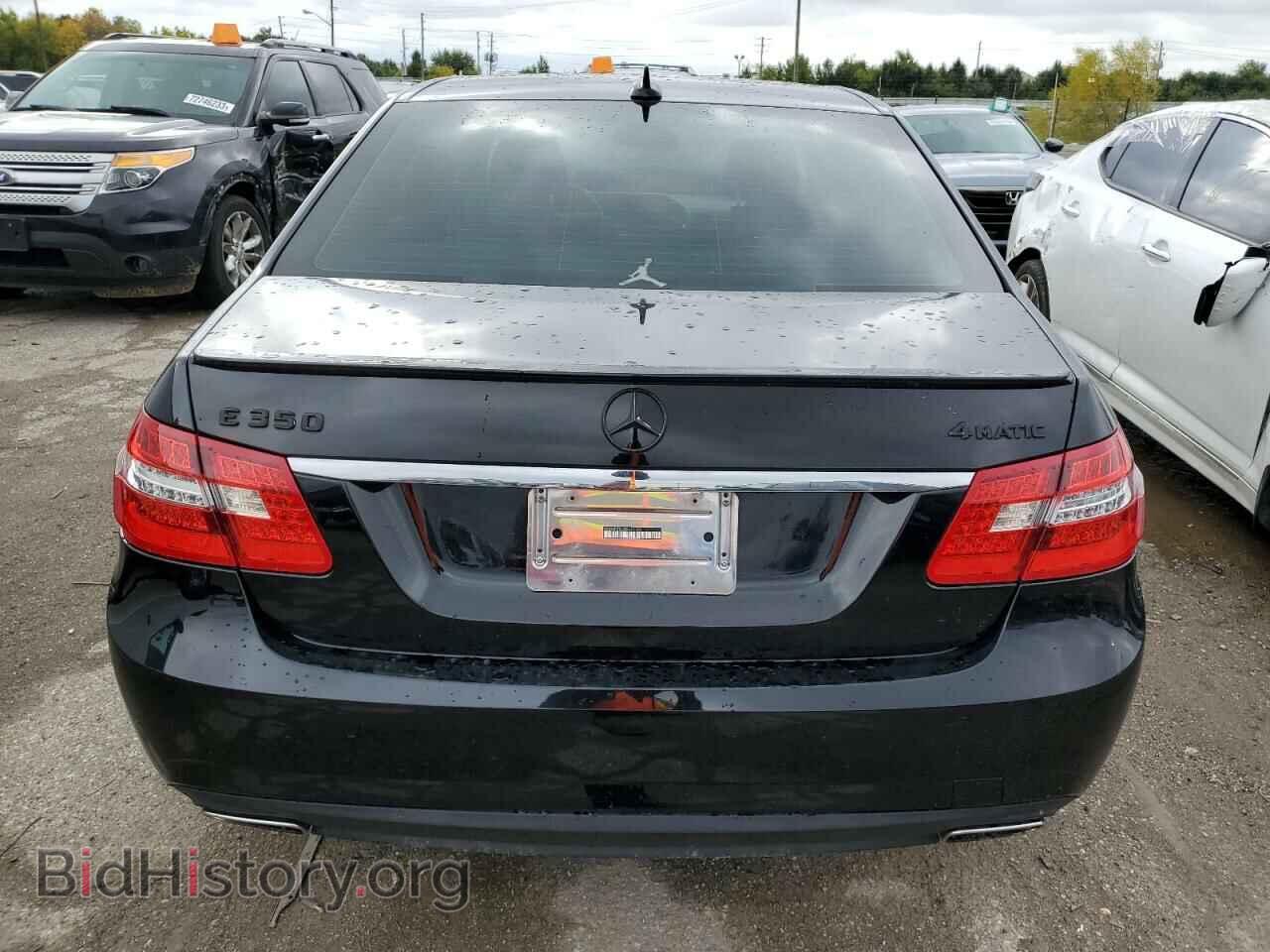 2012 MERCEDES-BENZ E-CLASS - VIN: WDDHF8JB3CA600385 - Фото 6