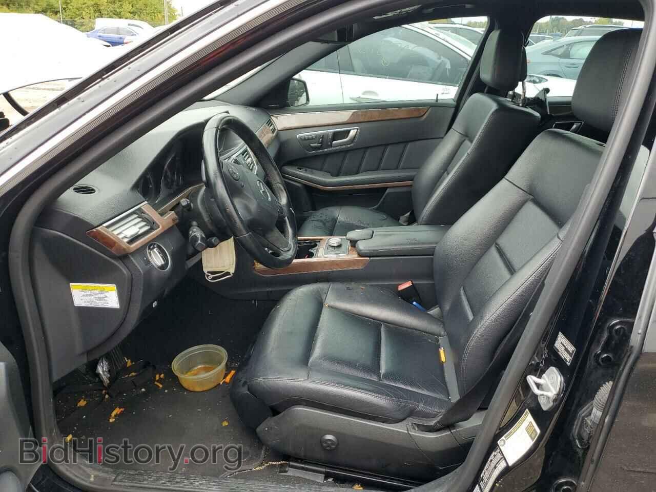 2012 MERCEDES-BENZ E-CLASS - VIN: WDDHF8JB3CA600385 - Фото 7