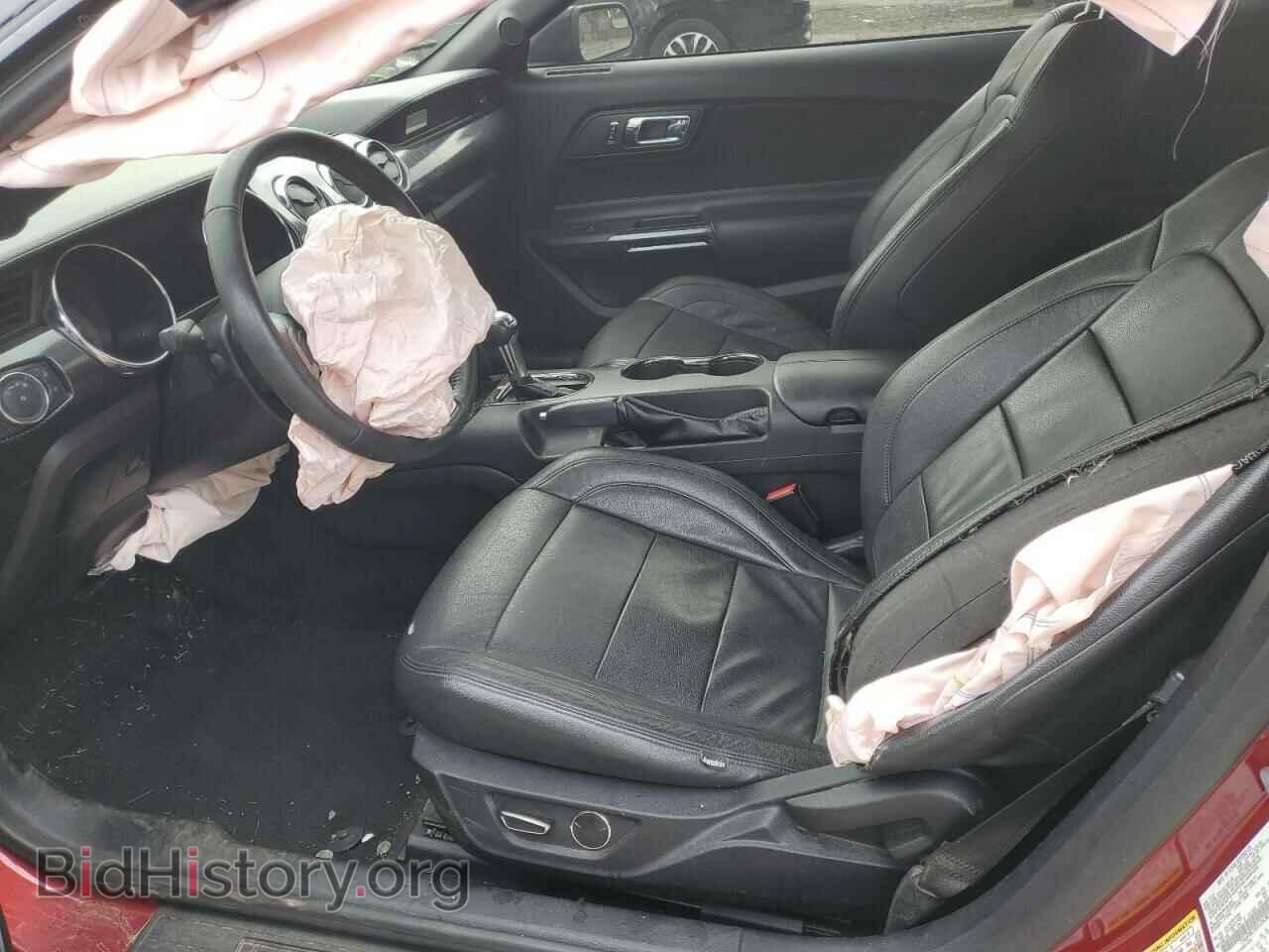 2017 FORD MUSTANG - VIN: 1FA6P8CF8H5263832 - Фото 7