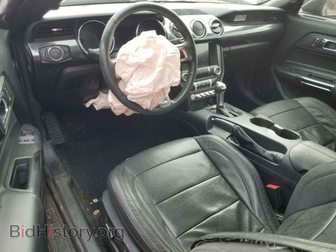 2017 FORD MUSTANG - VIN: 1FA6P8CF8H5263832 - Фото 8