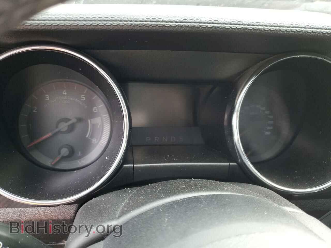 2017 FORD MUSTANG - VIN: 1FA6P8CF8H5263832 - Фото 9
