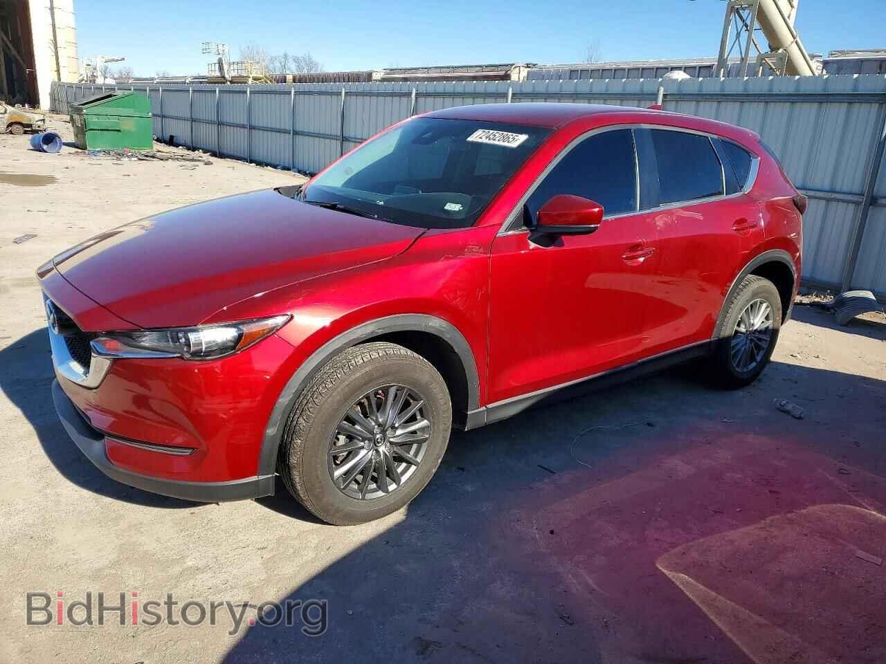 Фотография JM3KFBCL7H0167628 - MAZDA CX-5 2017