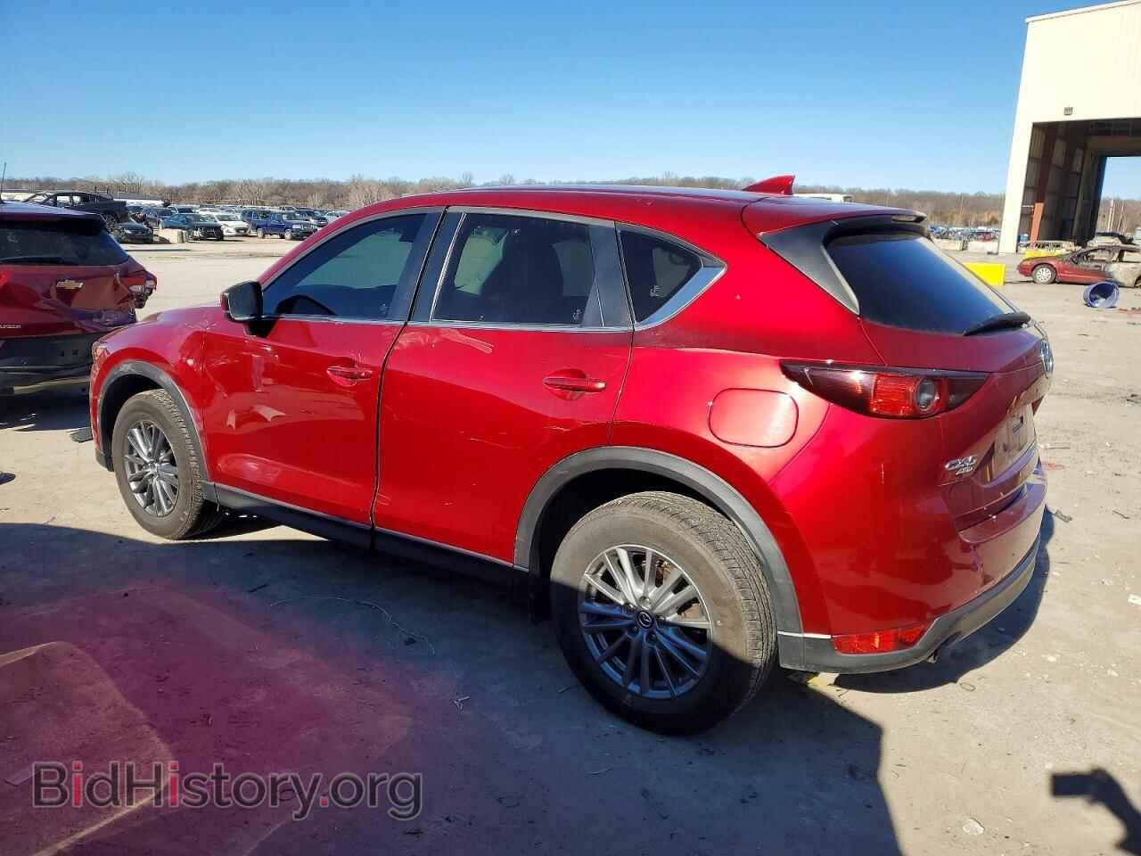 2017 MAZDA CX-5 - VIN: JM3KFBCL7H0167628 - Фото 2