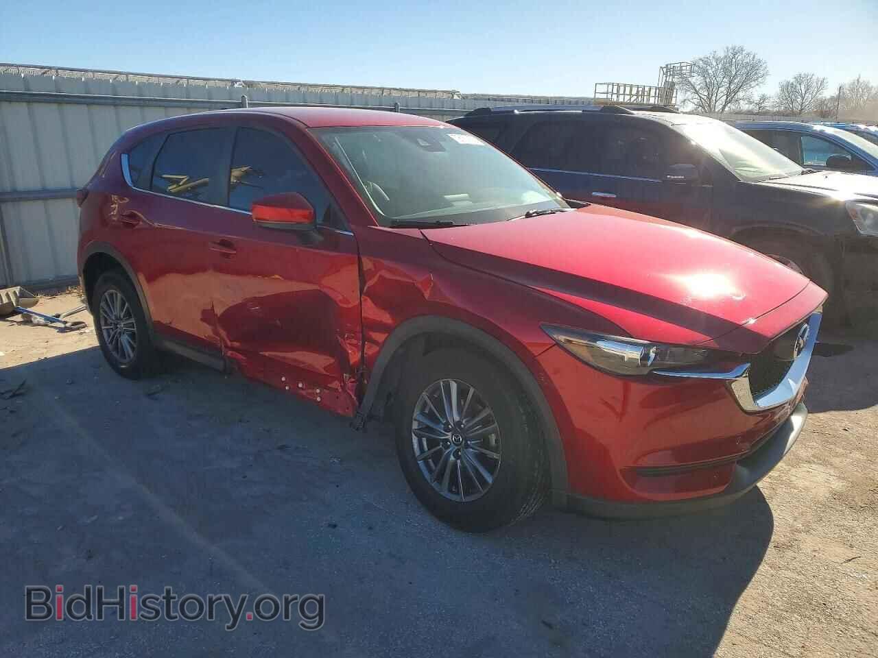 2017 MAZDA CX-5 - VIN: JM3KFBCL7H0167628 - Фото 4