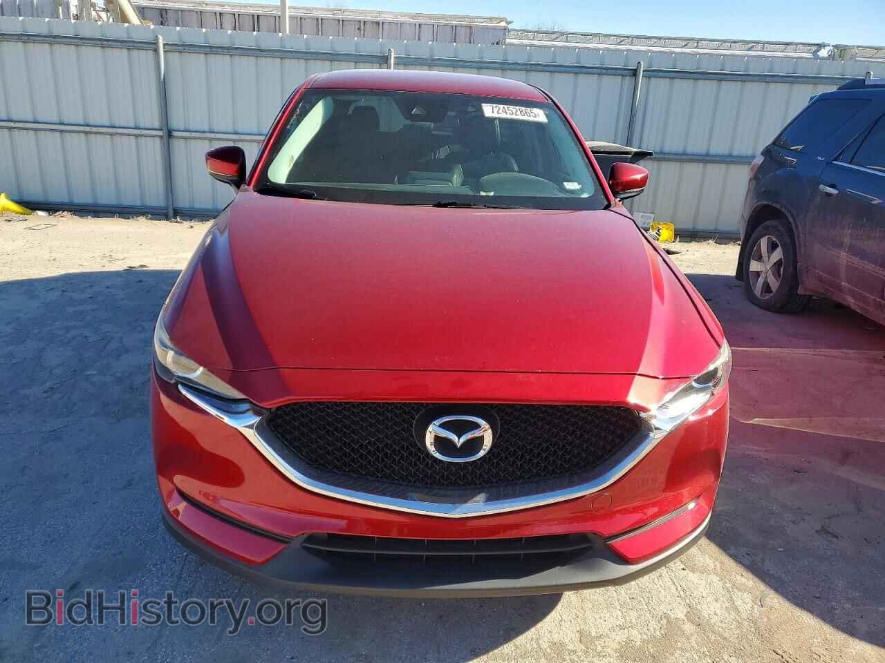 2017 MAZDA CX-5 - VIN: JM3KFBCL7H0167628 - Фото 5