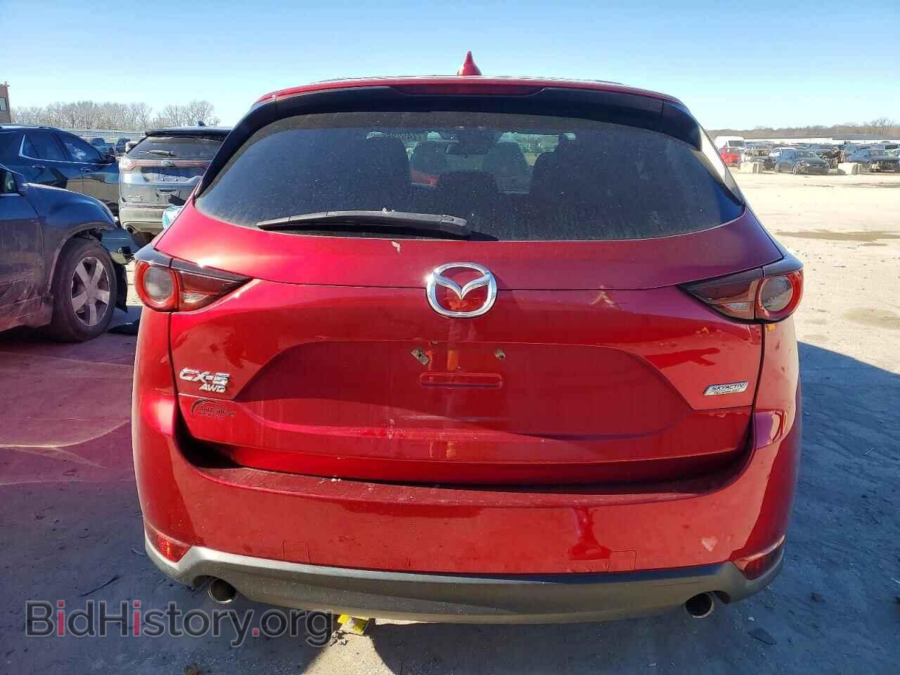 2017 MAZDA CX-5 - VIN: JM3KFBCL7H0167628 - Фото 6