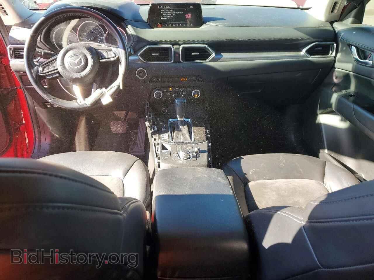 2017 MAZDA CX-5 - VIN: JM3KFBCL7H0167628 - Фото 8