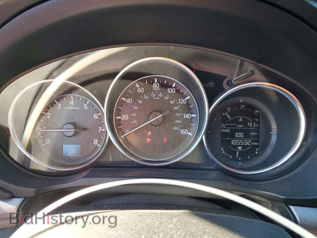 2017 MAZDA CX-5 - VIN: JM3KFBCL7H0167628 - Фото 9
