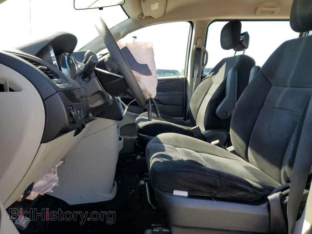 2015 DODGE CARAVAN - VIN: 2C4RDGBG3FR517872 - Фото 7