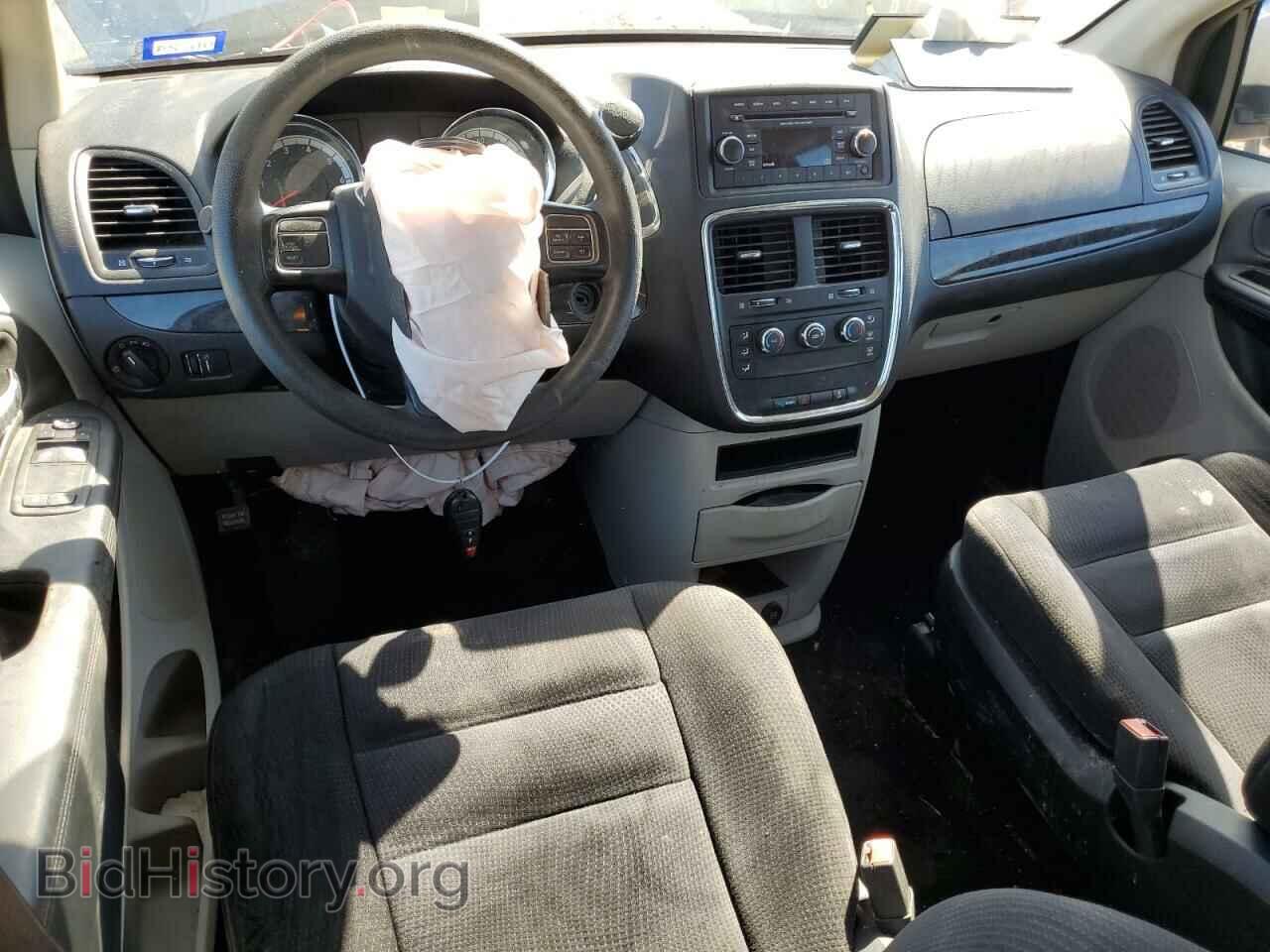 2015 DODGE CARAVAN - VIN: 2C4RDGBG3FR517872 - Фото 8